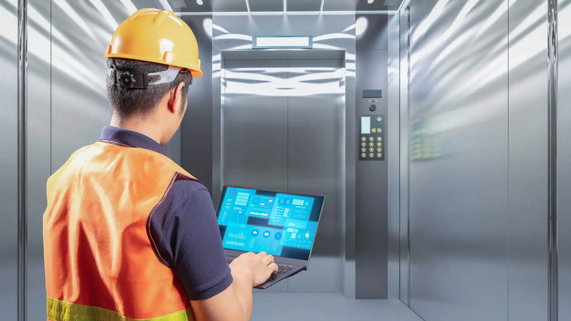 Bünyan Asansör Bakımı