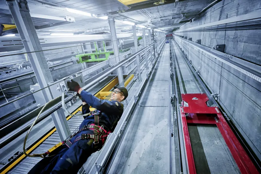 Bünyan Asansör Bakımı